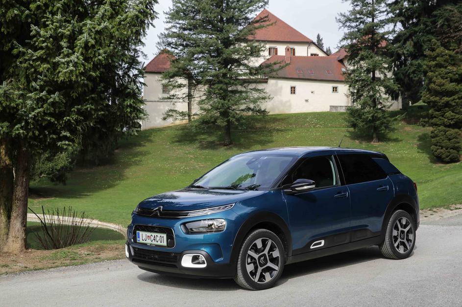 Citroen C4 Cactus