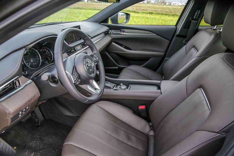 Mazda6 | Avtor: Saša Despot