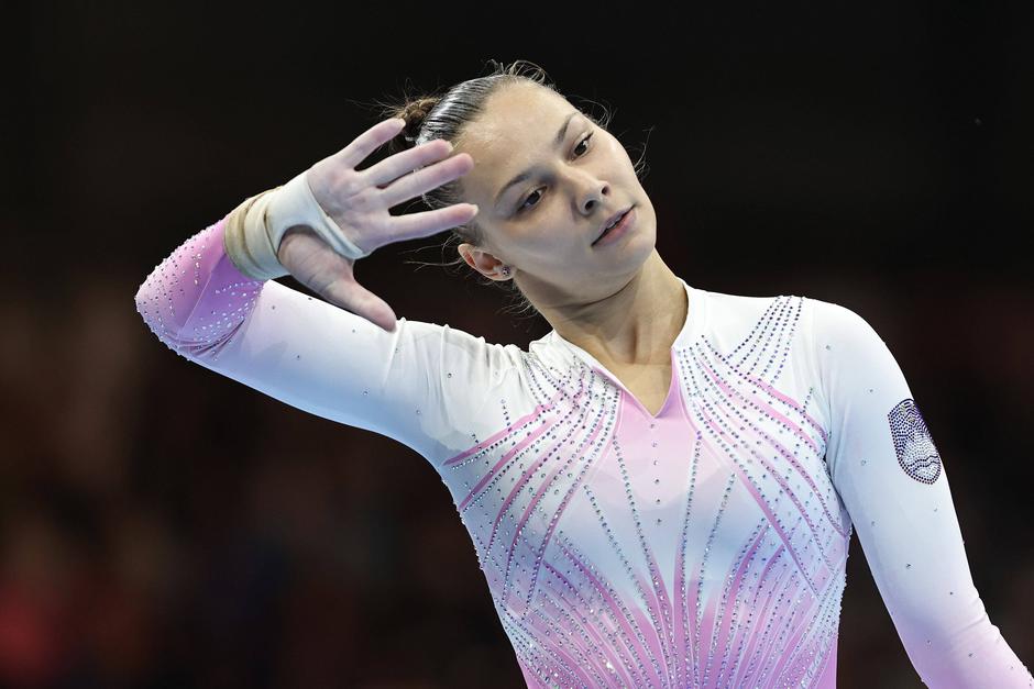 Lucija Hribar | Avtor: Profimedia