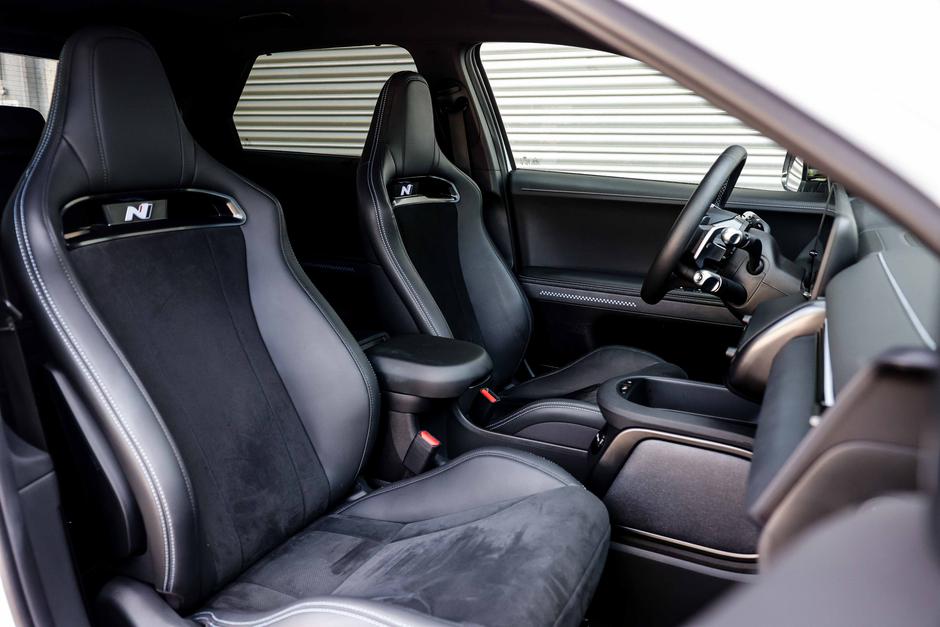 hyundai ioniq 5n | Avtor: Saša Despot