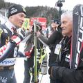 Kostelić Ivica Ante Kranjska Gora slalom pokal Vitranc svetovni pokal alpsko smu