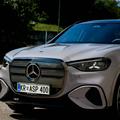 predstavitev Mercedes Benz GLC