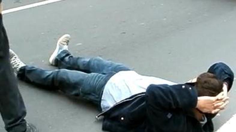 Amadeus je jokal zaradi usode dreves. (Foto: YouTube)