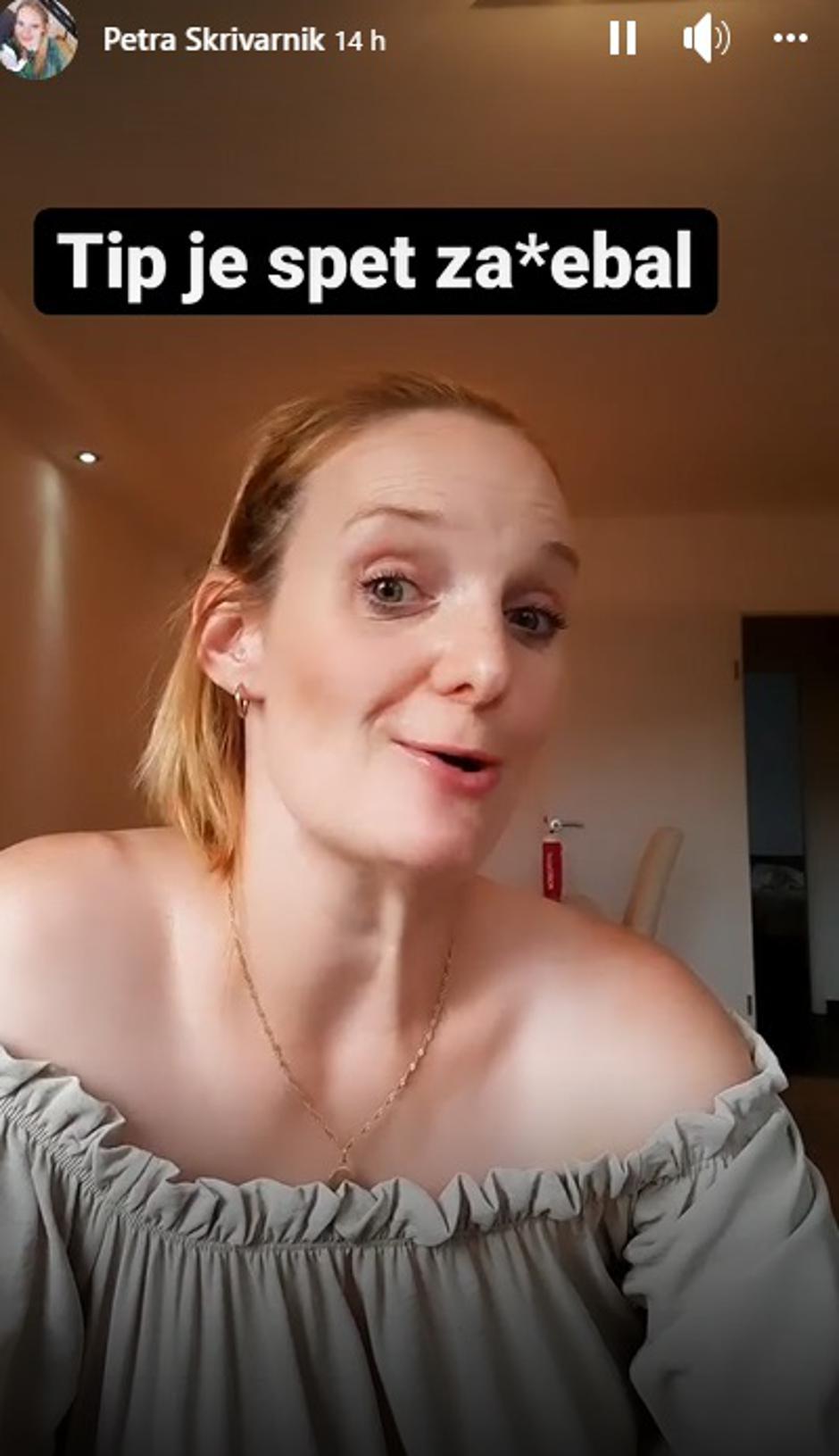 petra skrivarnik | Avtor: Facebook