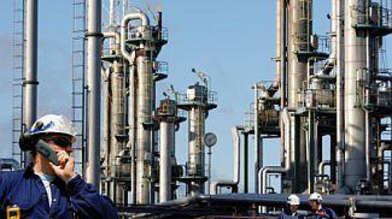 Težave so se pojavile zaradi kemikalij proti rji.