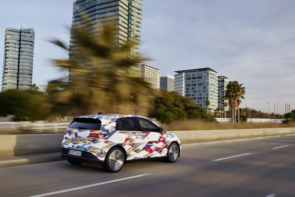 Volkswagen ID.polo | Avtor: Volkswagen