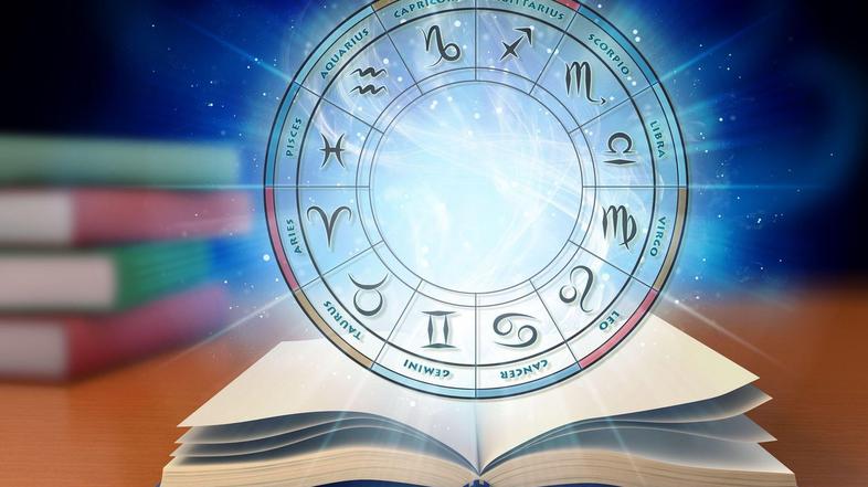 astrologija, horoskop