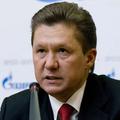 Pahor in Golobič bosta pred prihodom predsednika Gazproma Alekseja Millerja poen