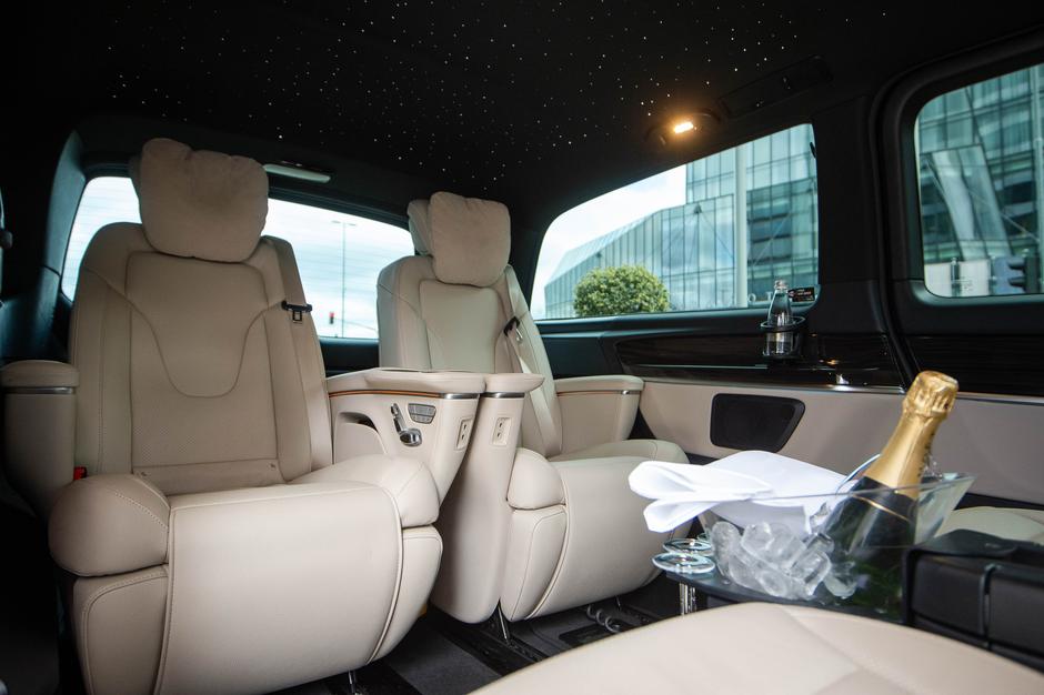 Vip prevozi | Avtor: Anže Petkovšek