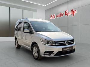 VW Caddy 