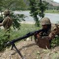 Pakistanska vojska je ofenzivo proti talibanskim skrajnežem sprožila tudi v okro