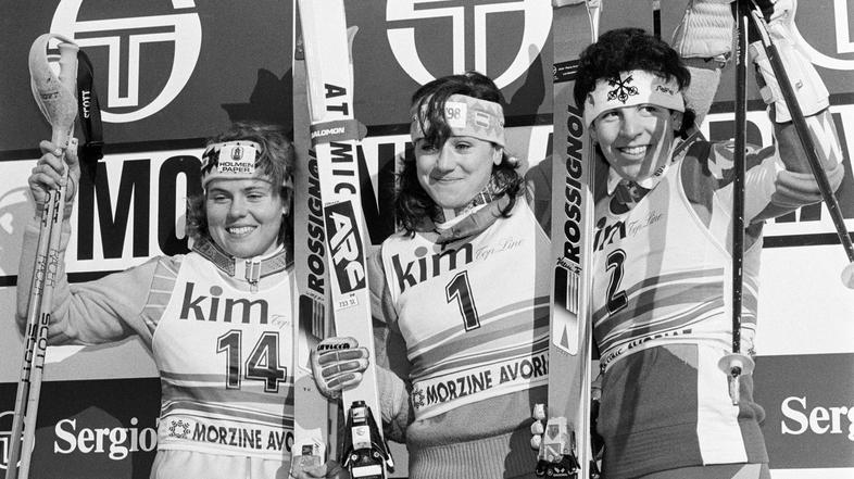 Blanca Fernandez Ochoa