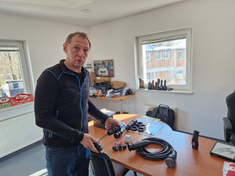 Andrej Pečjak, Metron | Avtor: Žurnal24 