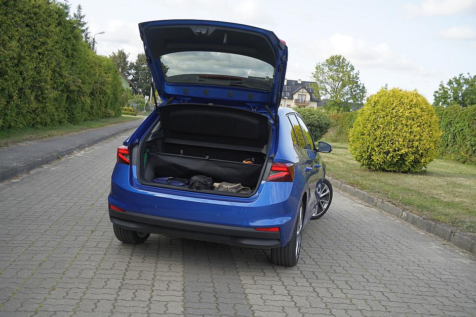 škoda fabia | Avtor: Matija_Janežič