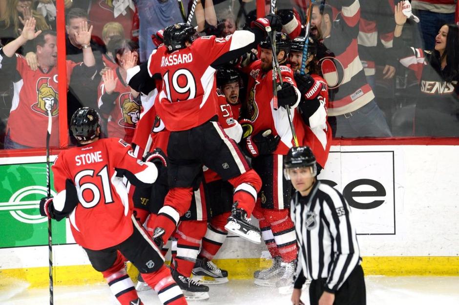 Jean-Gabriel Pageau | Avtor: Profimedias