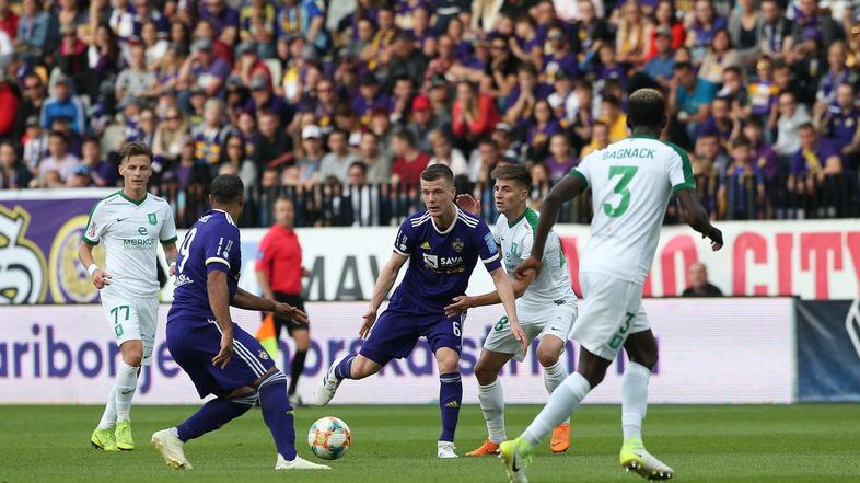Maribor Olimpija večni derbi