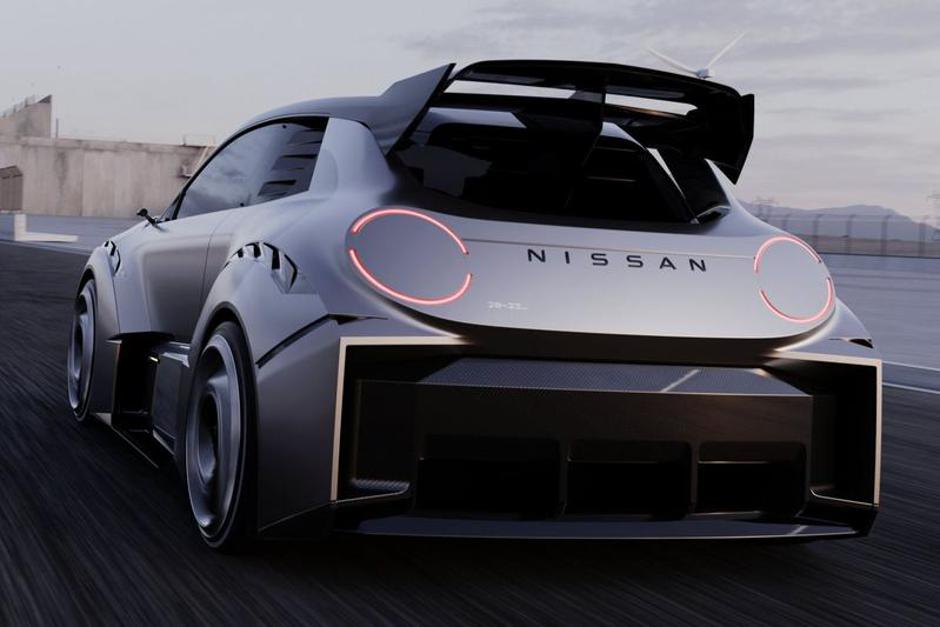Nissan concept 20-23 | Avtor: Nissan