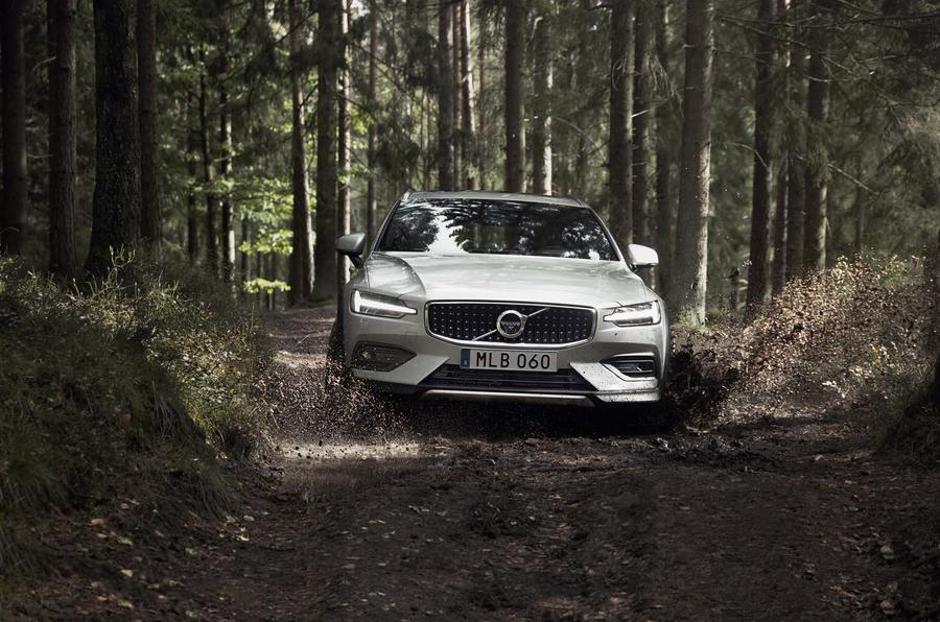 Volvo V60 cross country | Avtor: Volvo