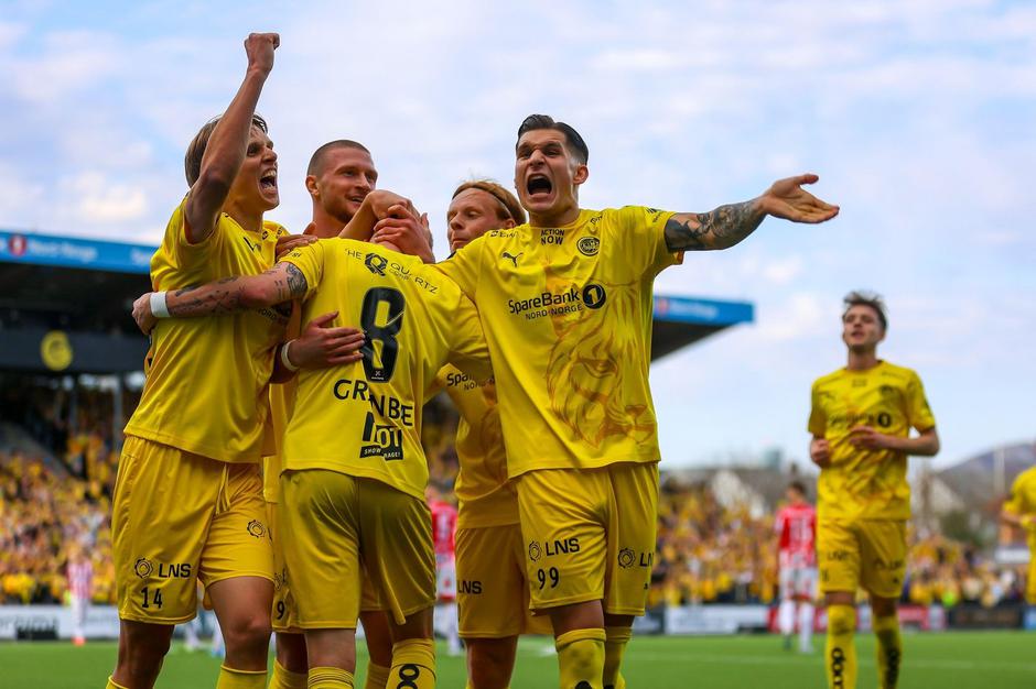 Nino Žugelj | Avtor: Profimedia