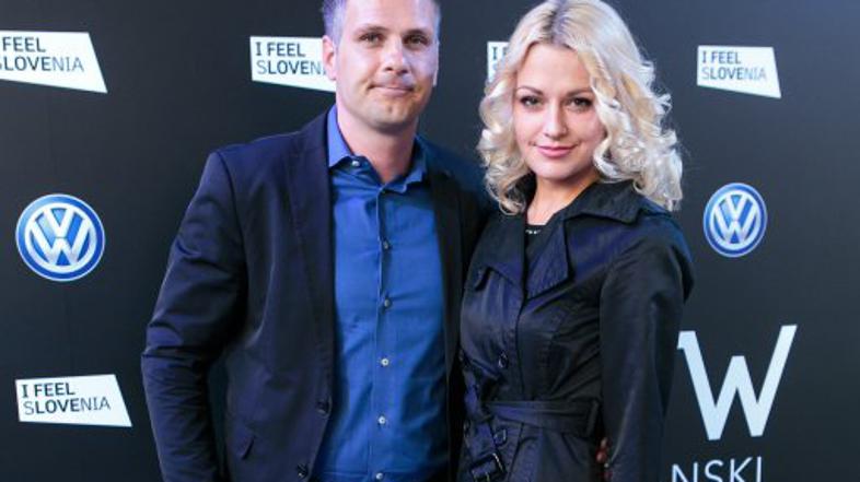 Olga Burlachenko, Peter Mraz