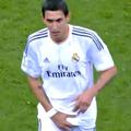 angel di maria real madrid