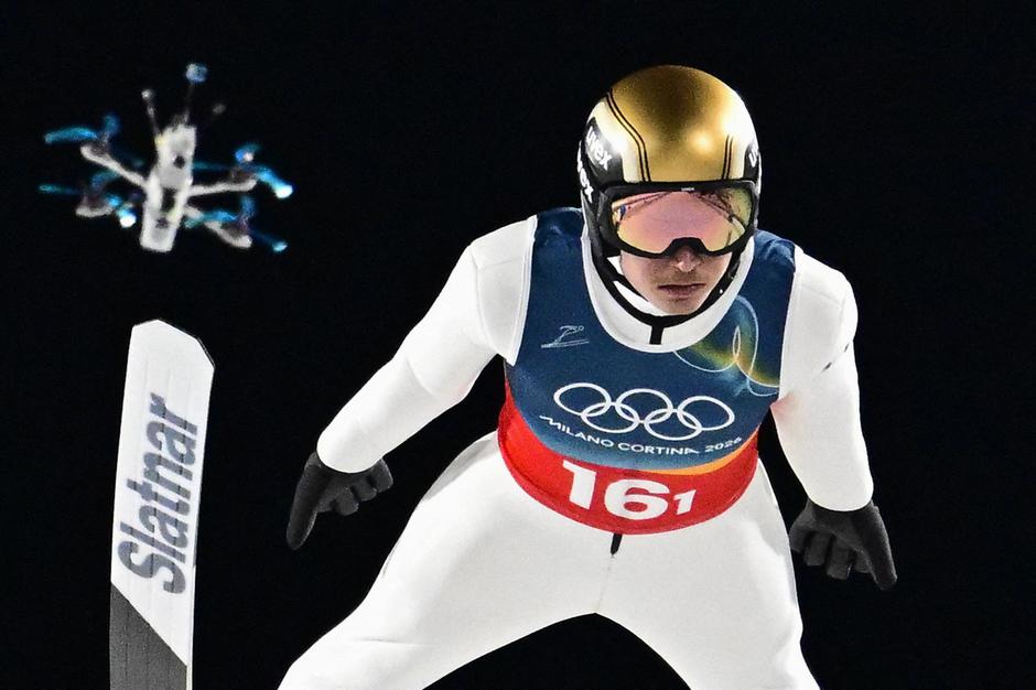 Anže Lanišek | Avtor: Profimedia