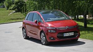 Citroën C4 picasso
