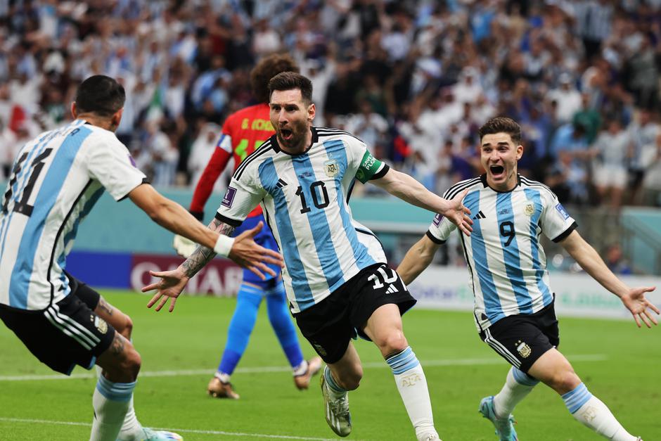 Lionel Messi ARG MEH SP v nogometu | Avtor: Epa