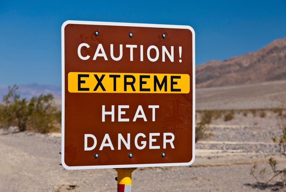 Dolina smrti | Avtor: Profimedia