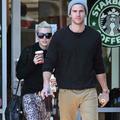 Miley Cyrus Liam Hemsworth