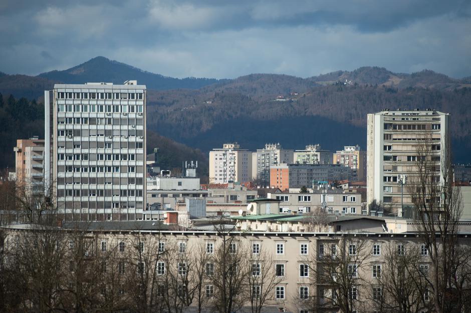 Stanovanja | Avtor: Anže Petkovšek