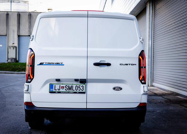 Ford E-Transit