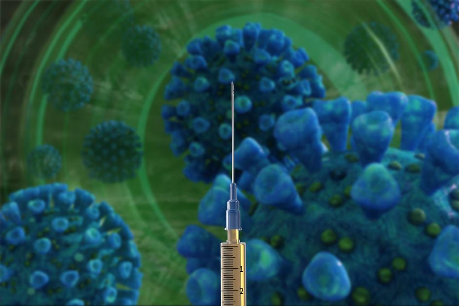Cepivo proti novemu koronavirusu | Avtor: Profimedia