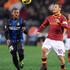 Obi Totti AS Roma Inter Milan pokal polfinale Coppa Italia