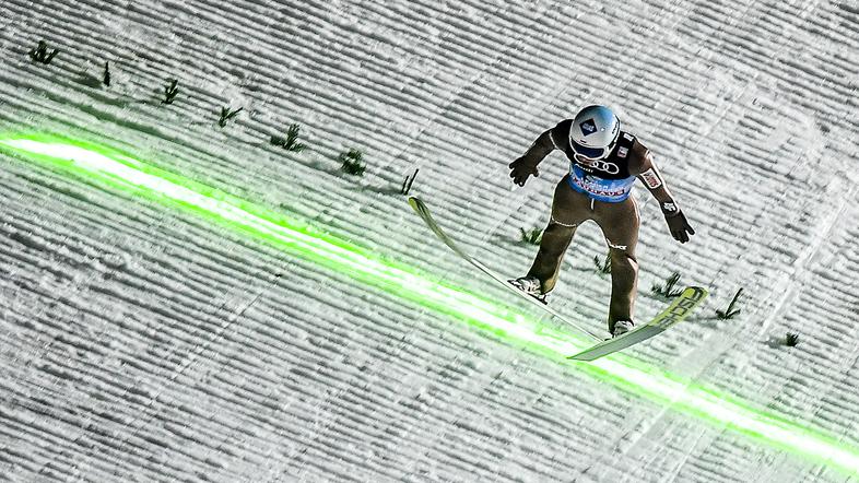 Kamil Stoch Bischofshofen