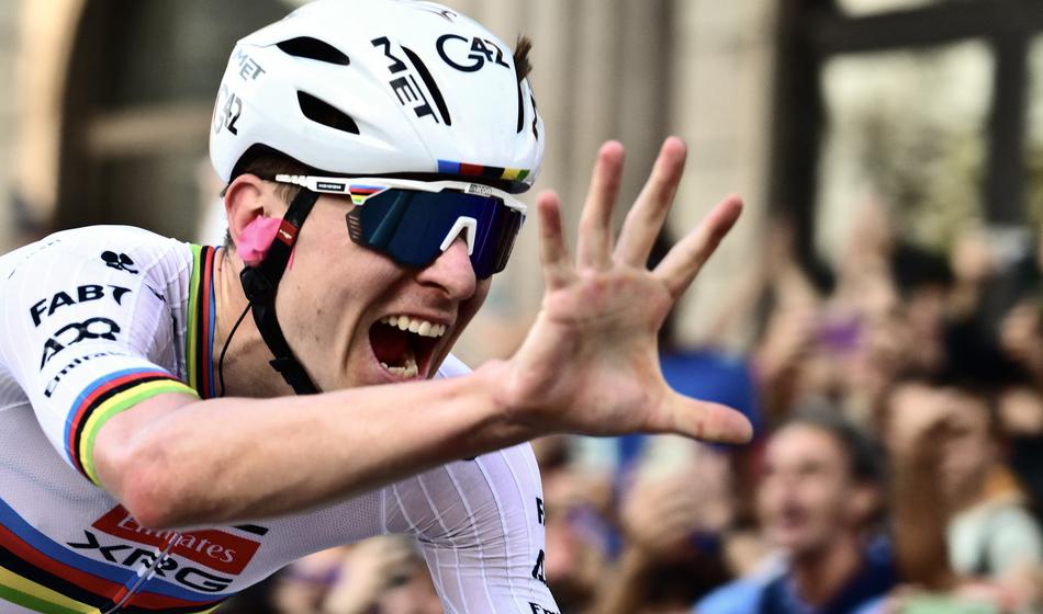 Kapo dol: Kar je Pogačar storil za mlade, je vredno največ