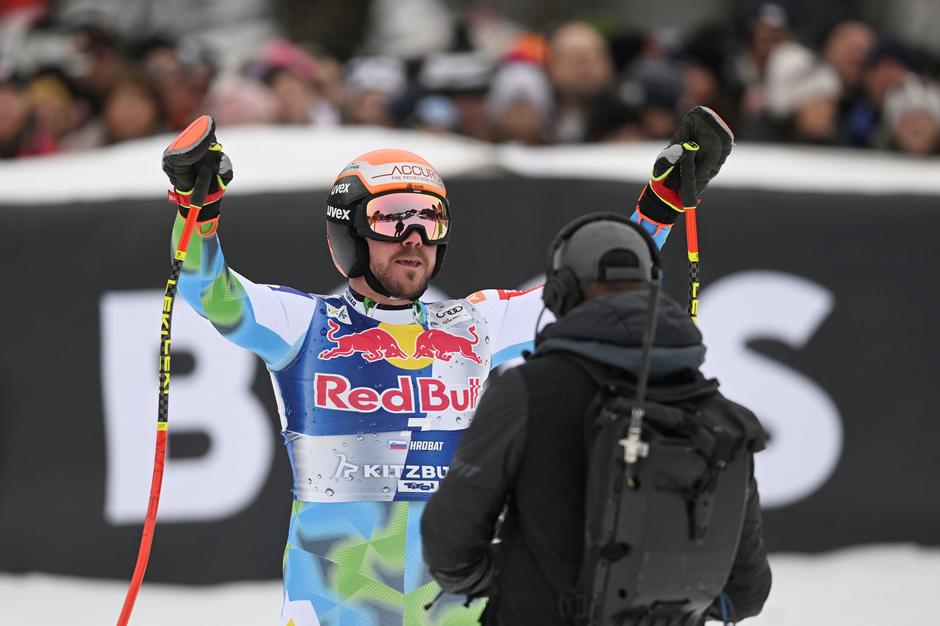 Miha Hrobat | Avtor: Profimedia