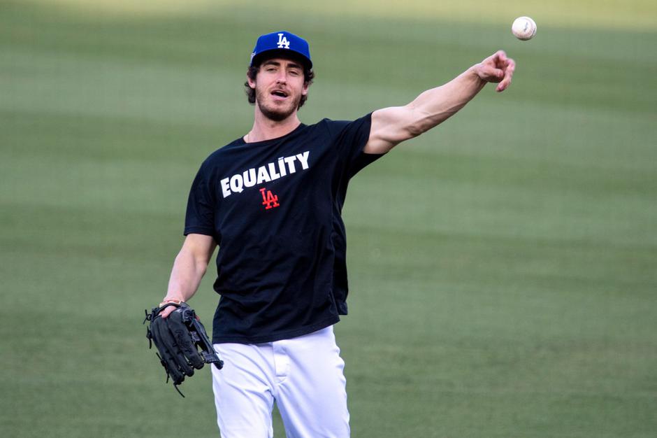 Cody Bellinger LA Dodgers | Avtor: Profimedia