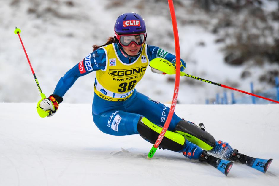 Lila Lapanja | Avtor: Epa