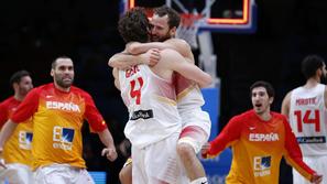Španija, EuroBasket