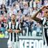 Vidal Vučinić Juventus Palermo Serie A Italija liga prvenstvo