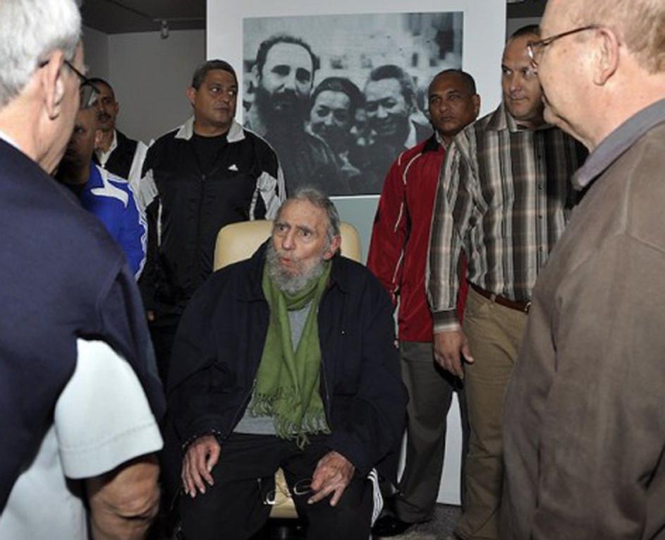 Fidel Castro