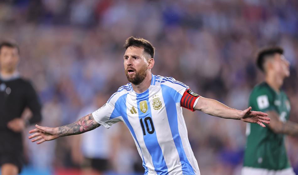 Messi si lahko oddahne, izognil se je najbolj črnemu scenariju