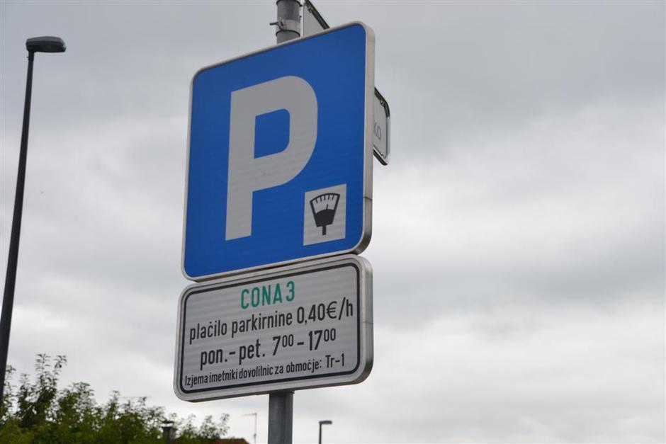 Parkiranje | Avtor: Gregor Prebil