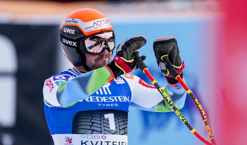 Hrobat unovčil startno številko, premagal tudi najboljšega na svetu