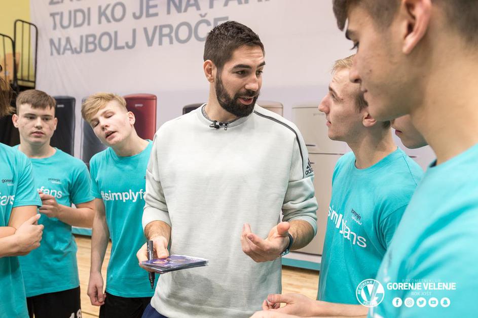 Nikola Karabatić Gorenje