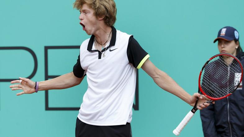 andrej rublev