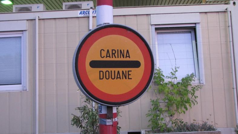 Mejni prehod Sečovlje