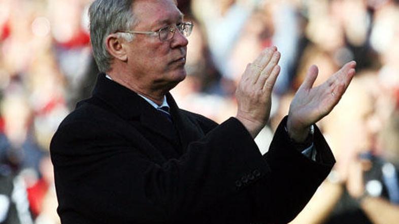 Alex Ferguson Realu očita, da še vedno uporablja "frankistične" metode.