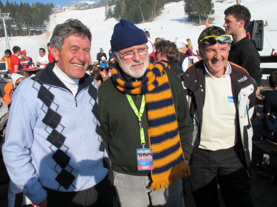 Krvavec tekma legend Rifle